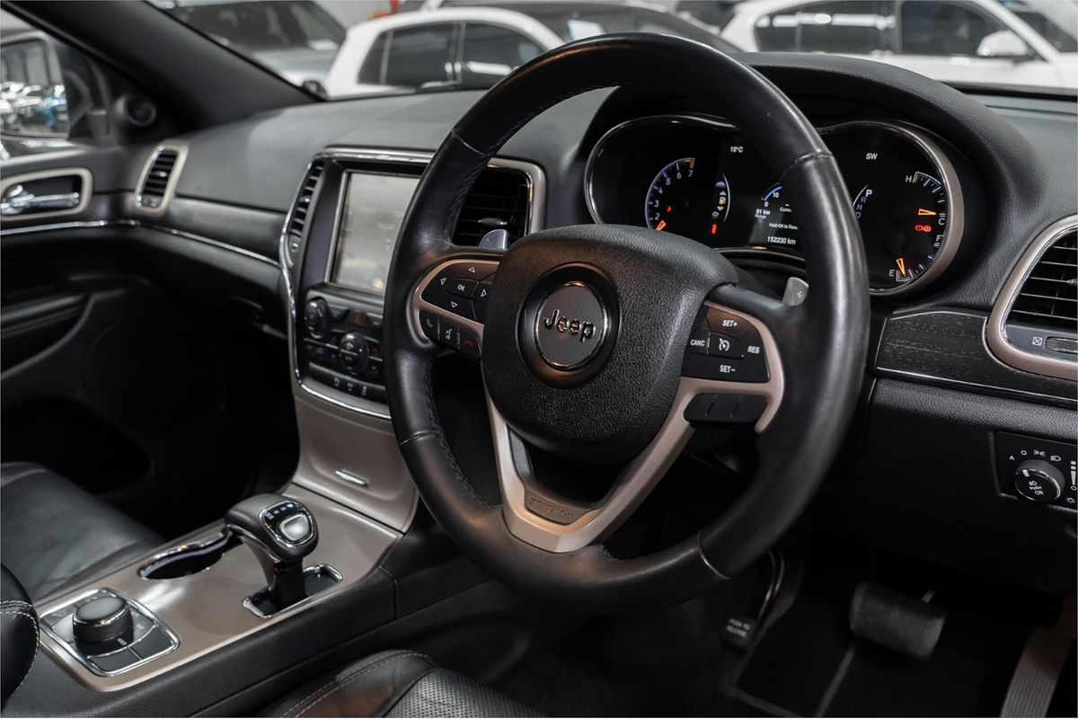 2015 Jeep Grand Cherokee Limited WK