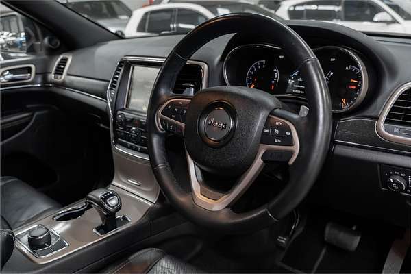 2015 Jeep Grand Cherokee Limited WK