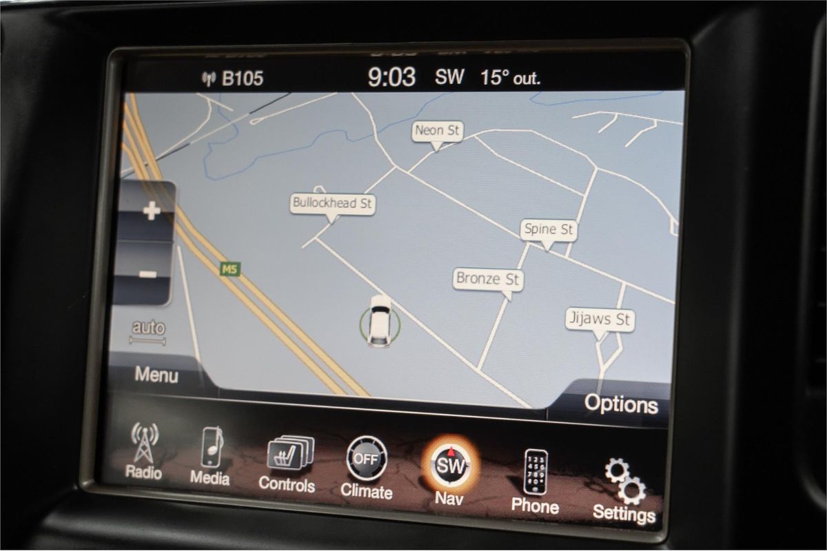 2015 Jeep Grand Cherokee Limited WK