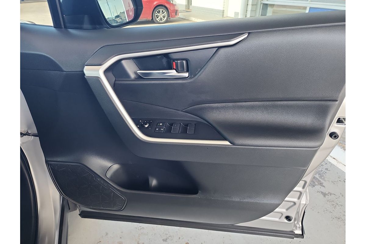 2021 Toyota RAV4 GXL AXAH52R