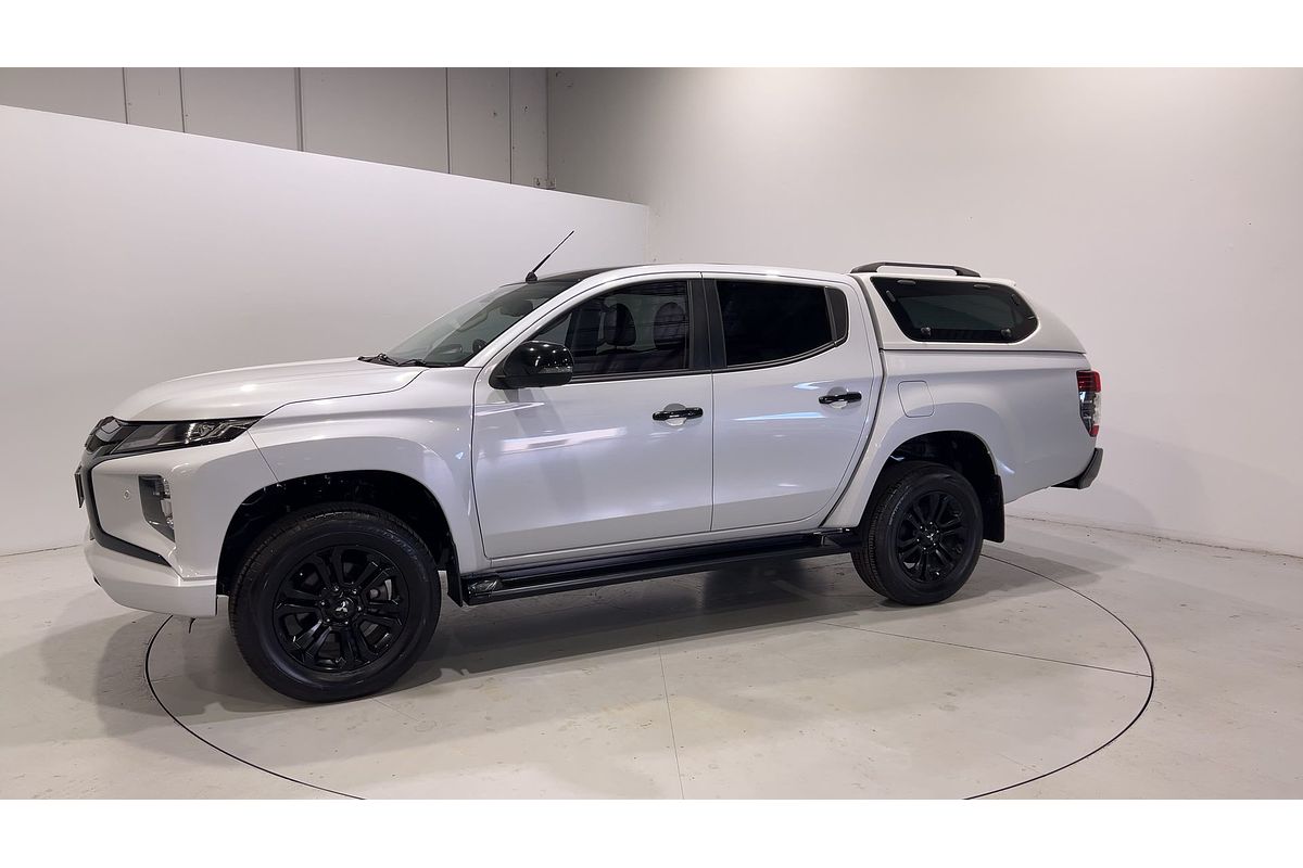 2022 Mitsubishi Triton GSR MR 4X4