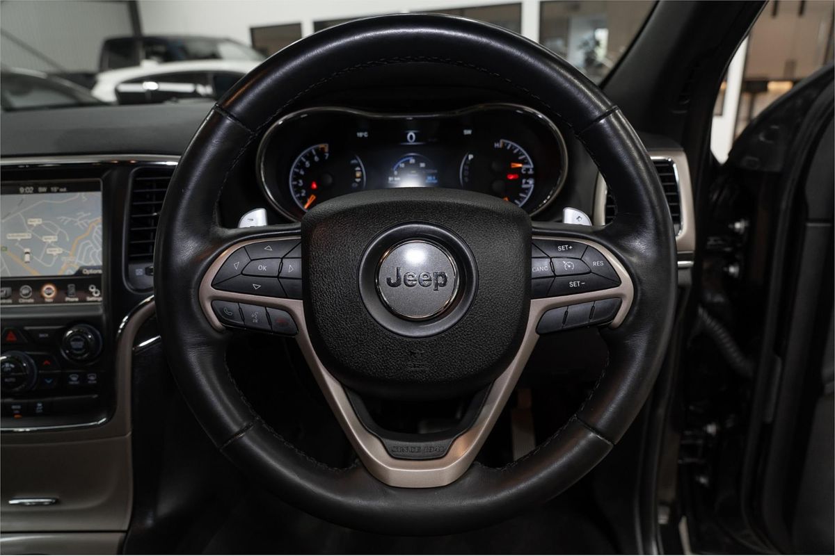 2015 Jeep Grand Cherokee Limited WK