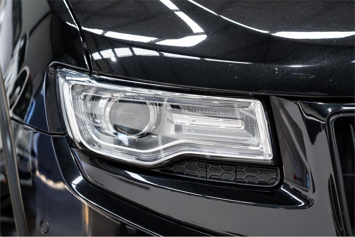 2015 Jeep Grand Cherokee Limited WK