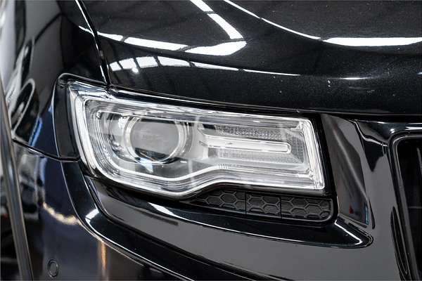 2015 Jeep Grand Cherokee Limited WK