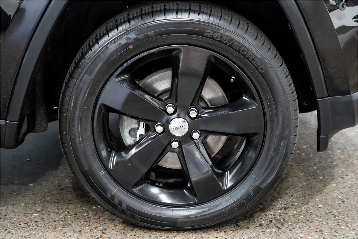 2015 Jeep Grand Cherokee Limited WK