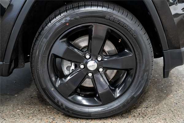 2015 Jeep Grand Cherokee Limited WK