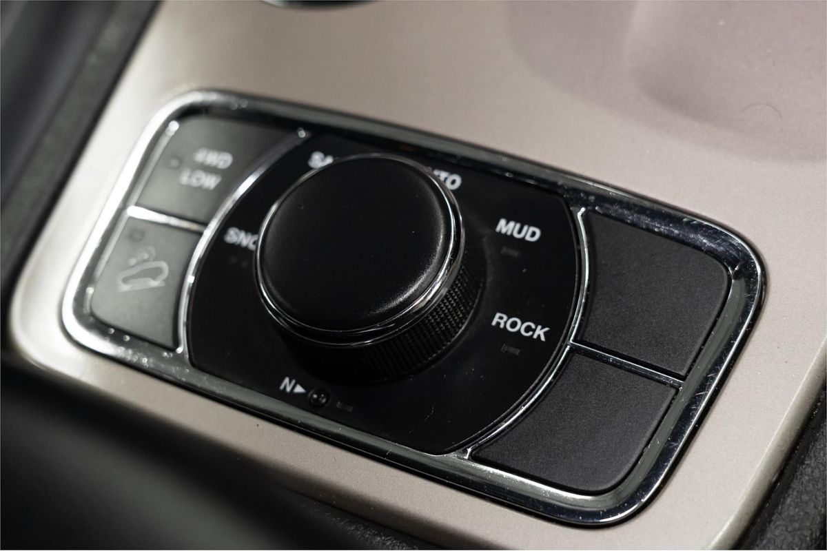 2015 Jeep Grand Cherokee Limited WK