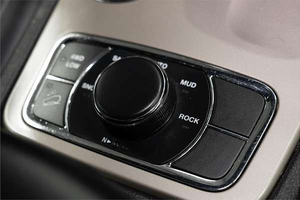 2015 Jeep Grand Cherokee Limited WK