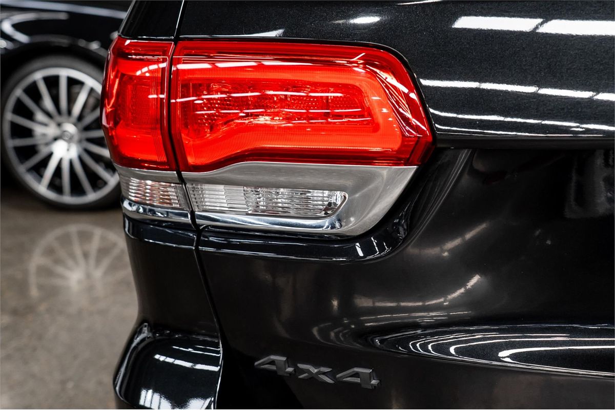 2015 Jeep Grand Cherokee Limited WK