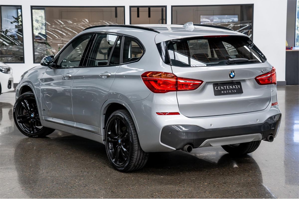 2016 BMW X1 xDrive25i F48