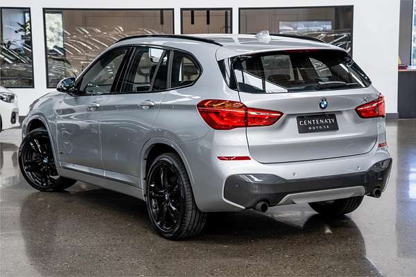 2016 BMW X1 xDrive25i F48