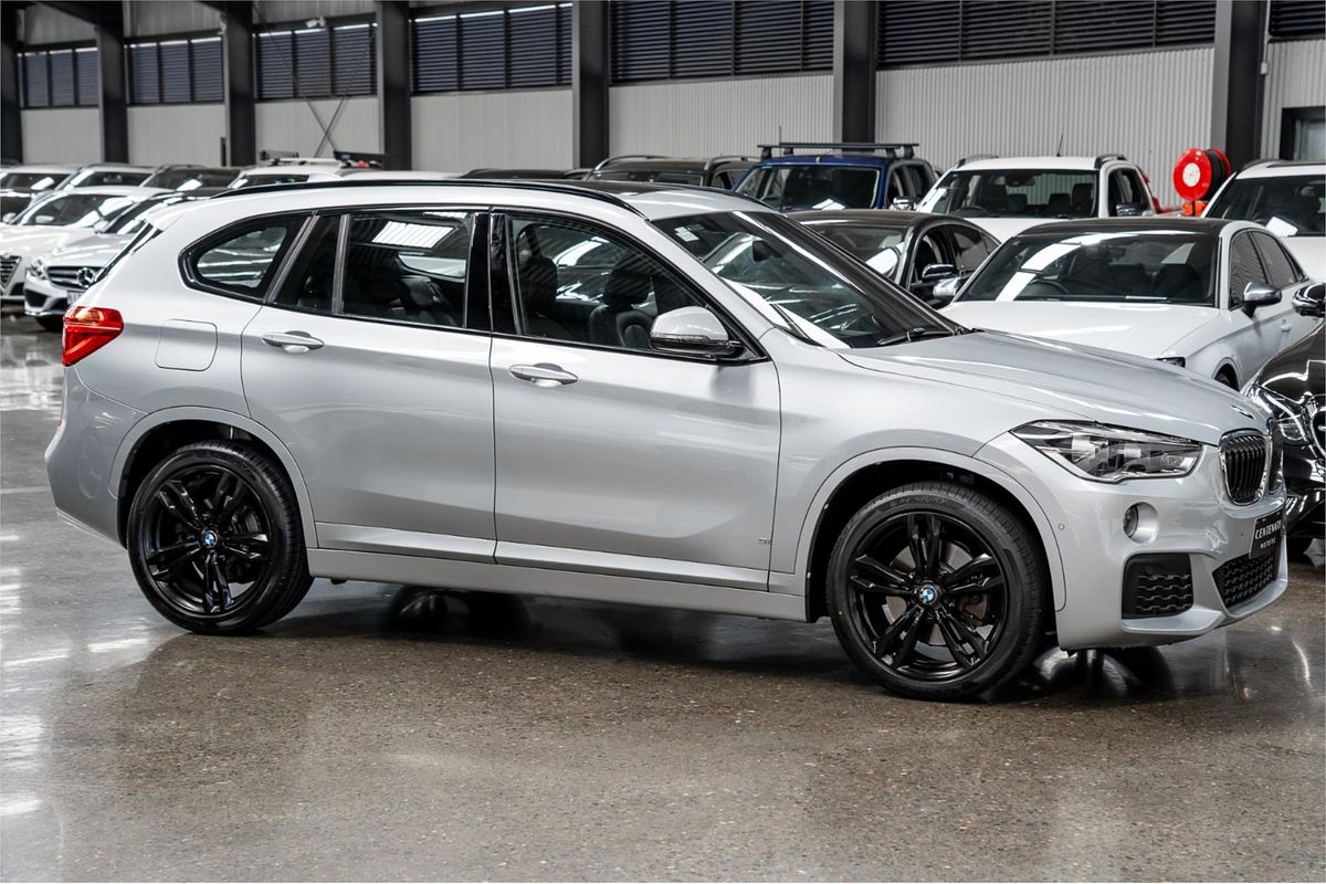 2016 BMW X1 xDrive25i F48
