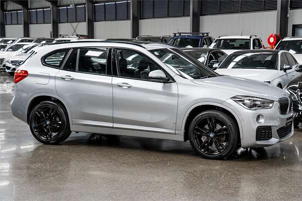 2016 BMW X1 xDrive25i F48