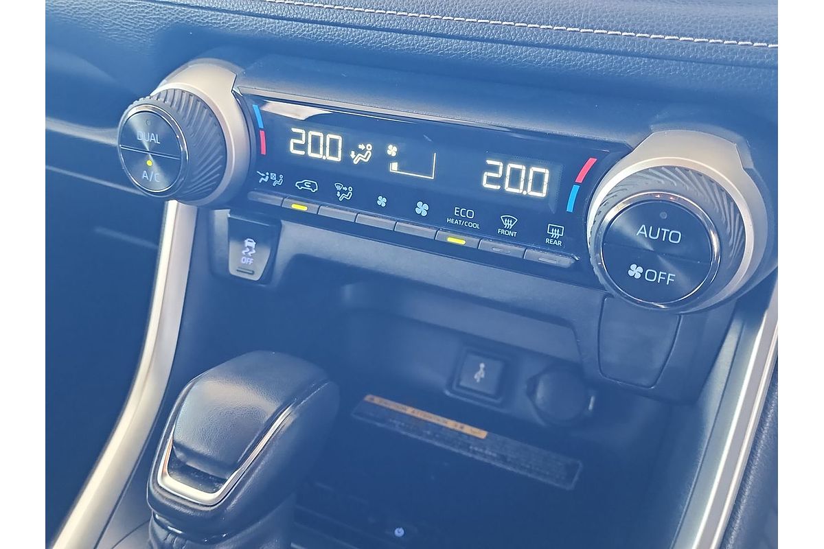2021 Toyota RAV4 GXL AXAH52R
