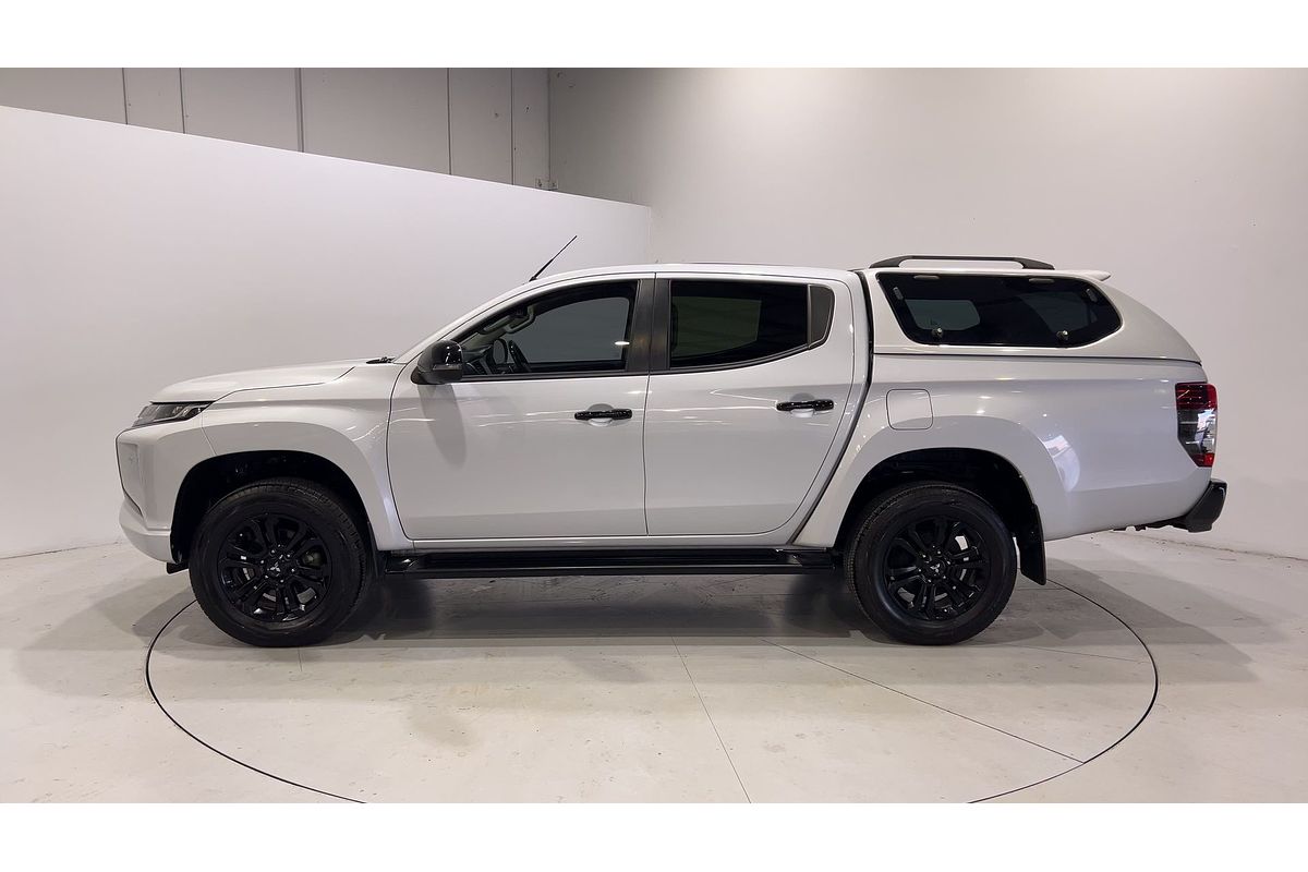 2022 Mitsubishi Triton GSR MR 4X4
