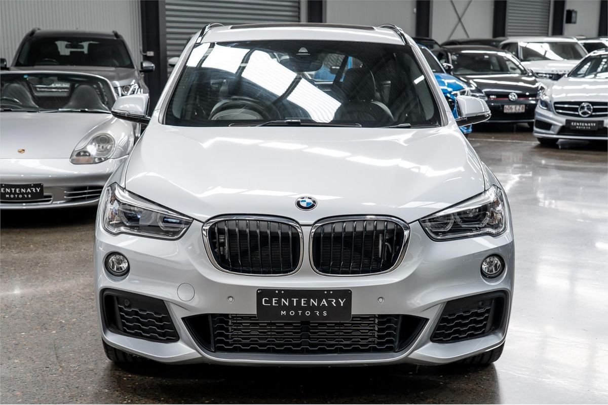 2016 BMW X1 xDrive25i F48
