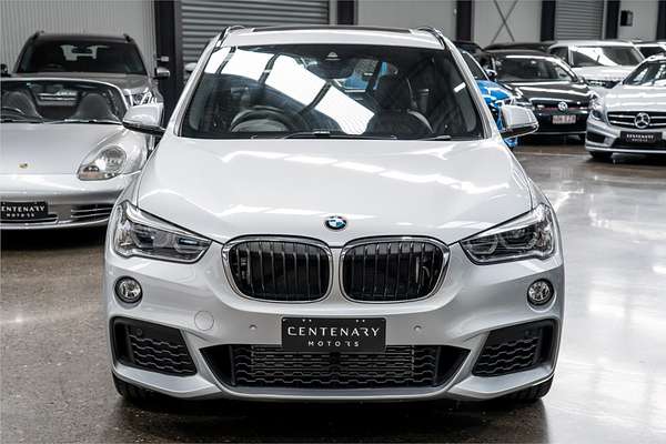 2016 BMW X1 xDrive25i F48