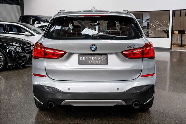 2016 BMW X1 xDrive25i F48
