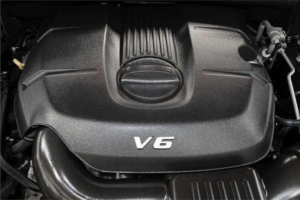 2015 Jeep Grand Cherokee Limited WK