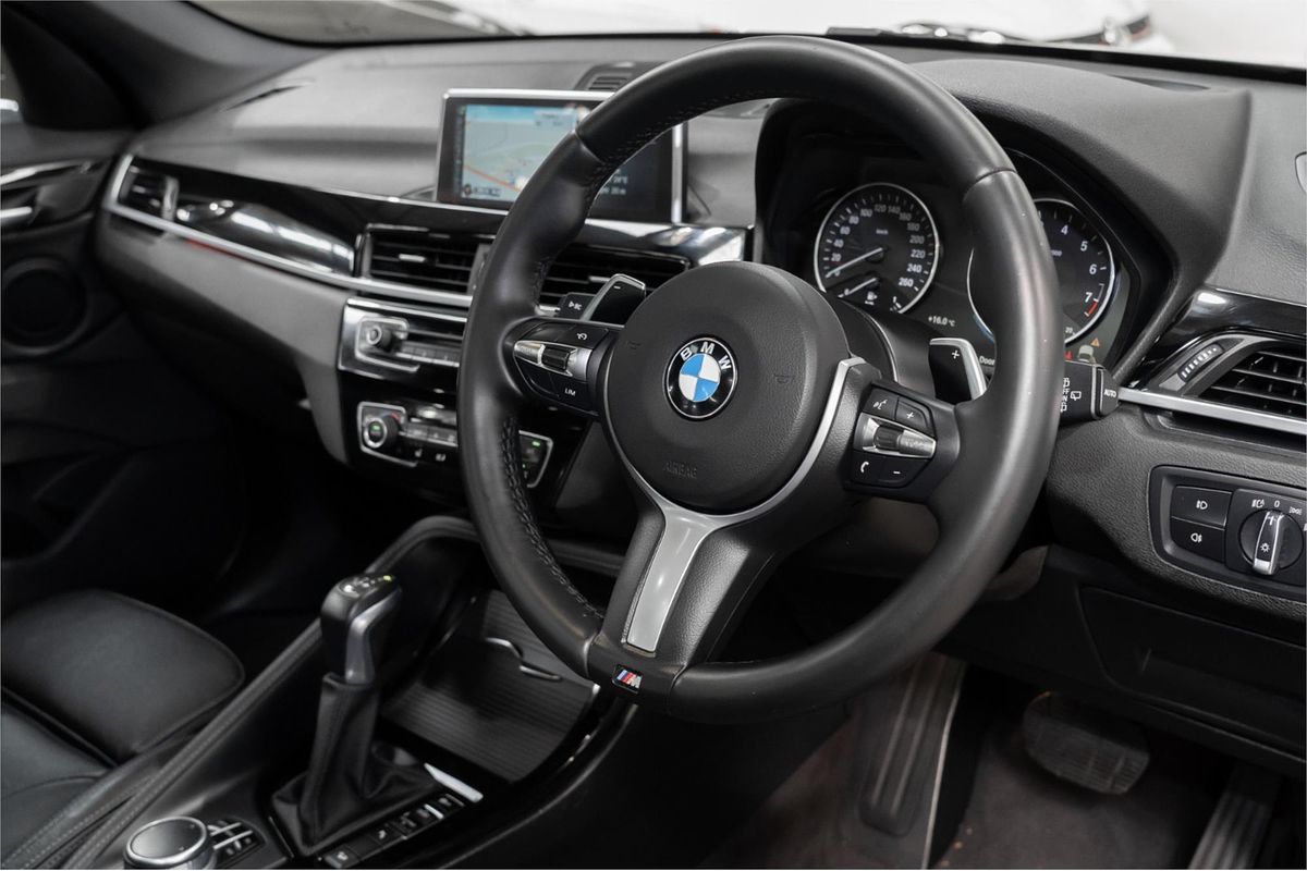 2016 BMW X1 xDrive25i F48