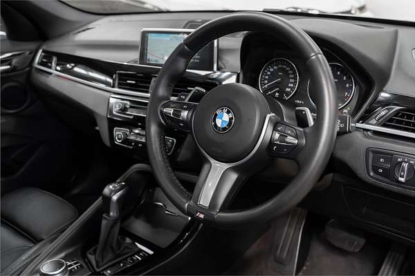 2016 BMW X1 xDrive25i F48