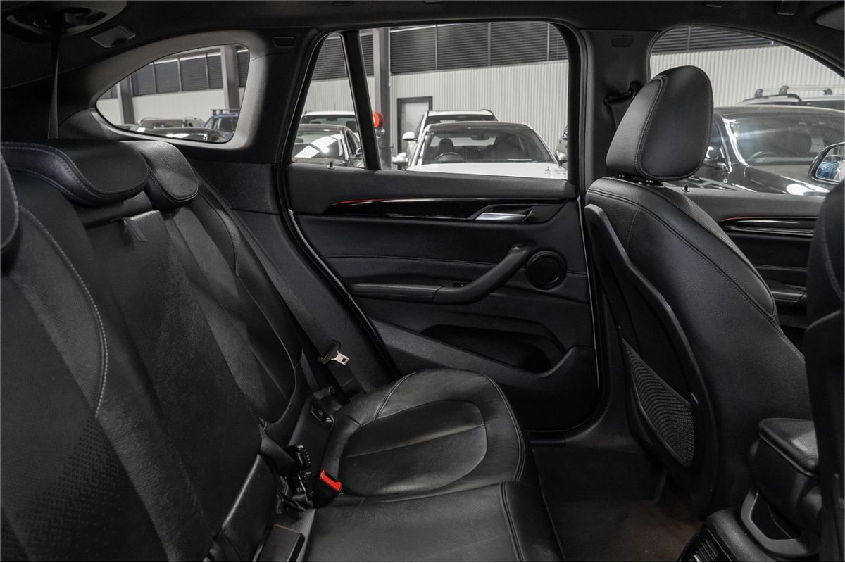 2016 BMW X1 xDrive25i F48
