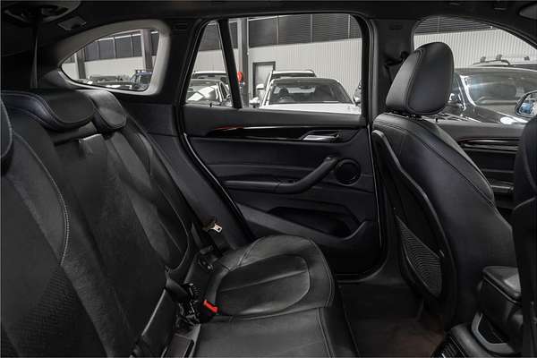 2016 BMW X1 xDrive25i F48