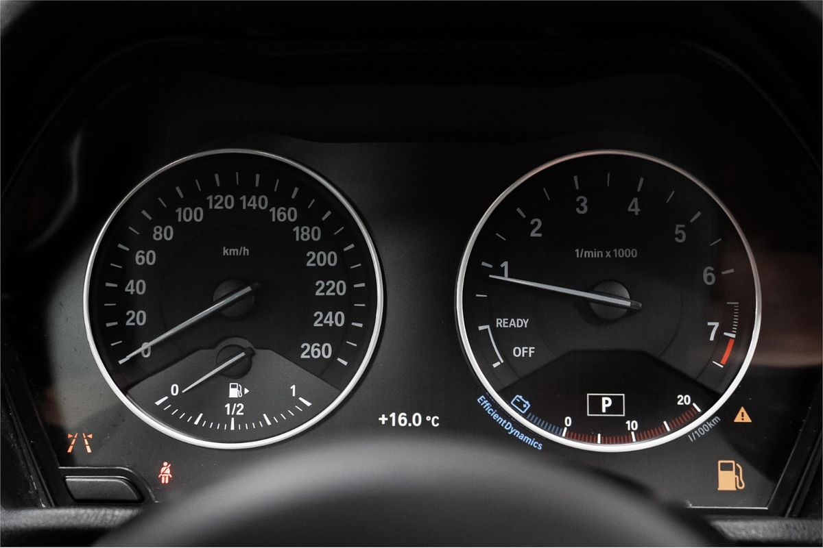 2016 BMW X1 xDrive25i F48