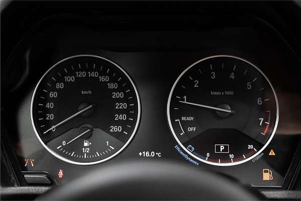 2016 BMW X1 xDrive25i F48