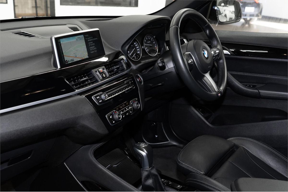 2016 BMW X1 xDrive25i F48