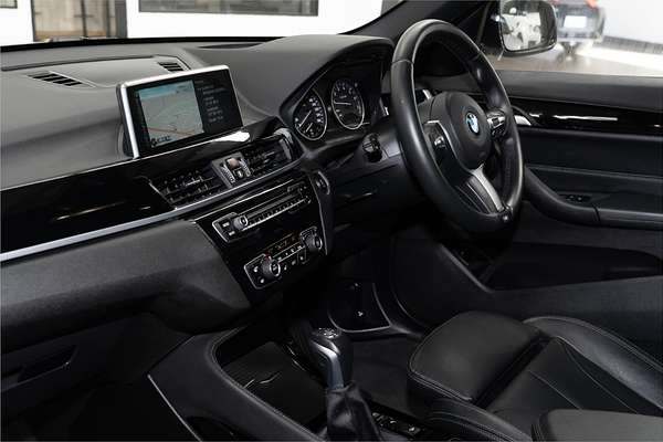 2016 BMW X1 xDrive25i F48