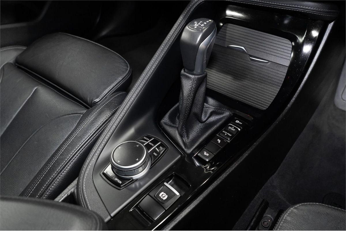 2016 BMW X1 xDrive25i F48
