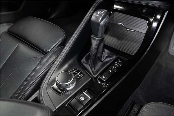 2016 BMW X1 xDrive25i F48