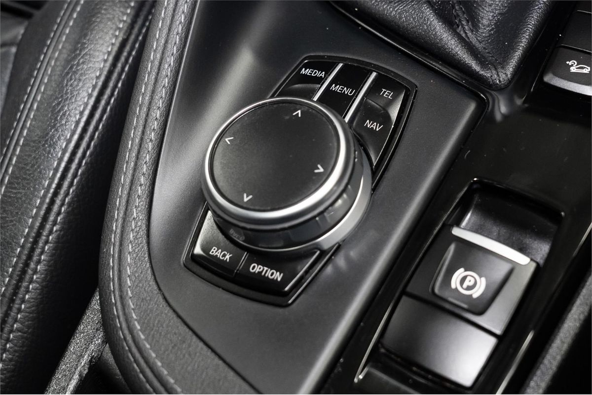 2016 BMW X1 xDrive25i F48
