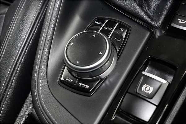 2016 BMW X1 xDrive25i F48