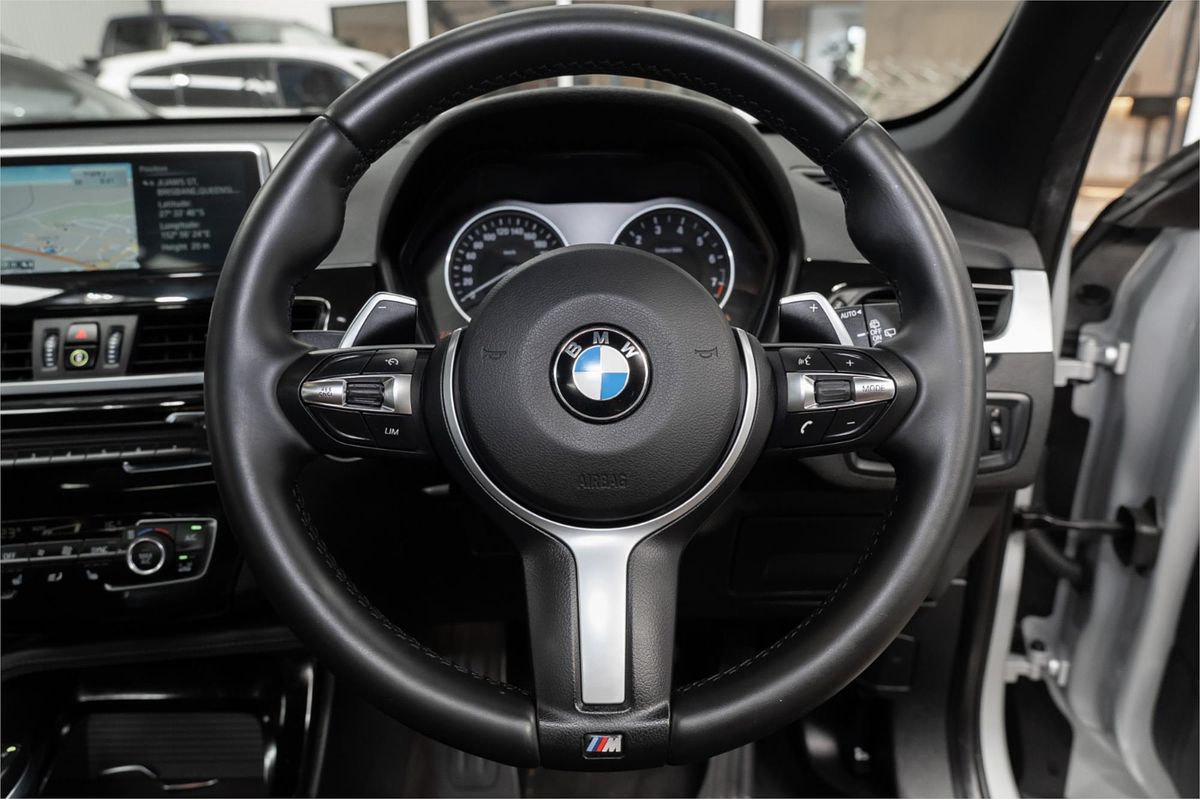 2016 BMW X1 xDrive25i F48