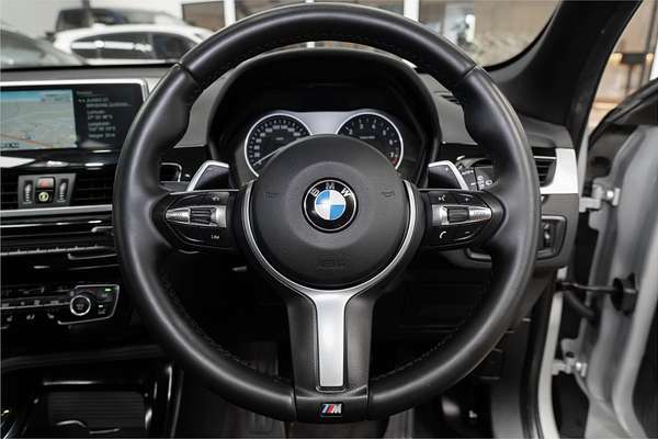 2016 BMW X1 xDrive25i F48