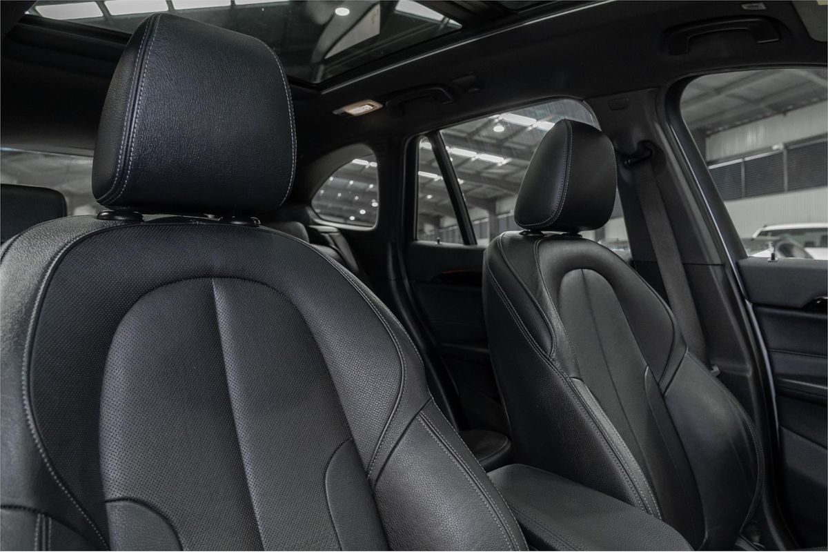2016 BMW X1 xDrive25i F48