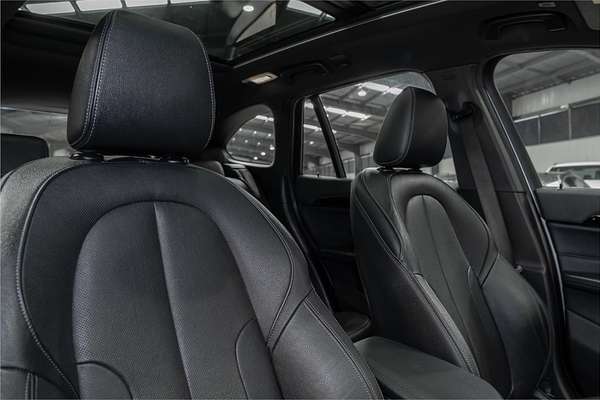 2016 BMW X1 xDrive25i F48