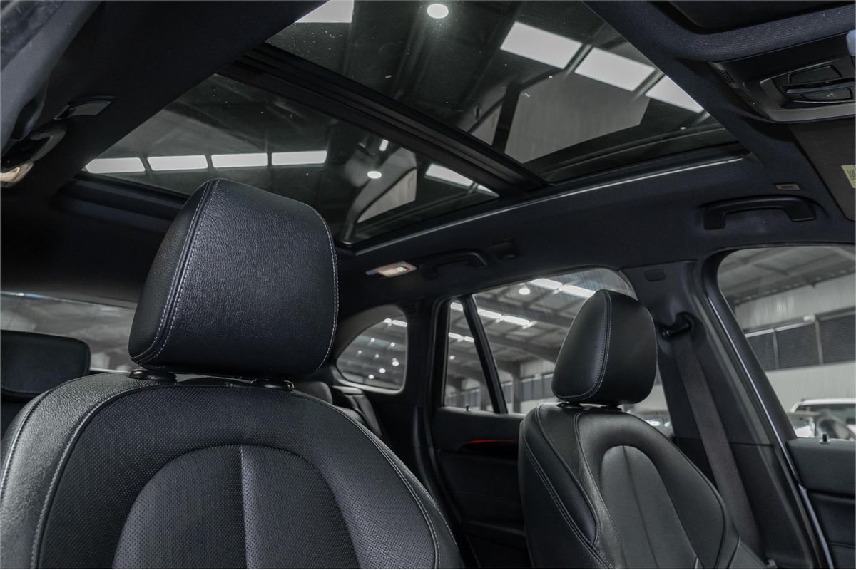 2016 BMW X1 xDrive25i F48