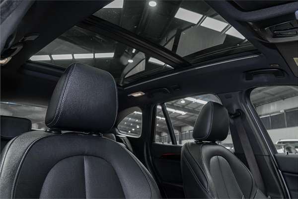 2016 BMW X1 xDrive25i F48