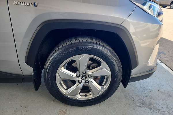 2021 Toyota RAV4 GXL AXAH52R