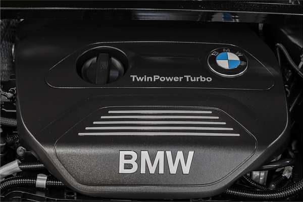 2016 BMW X1 xDrive25i F48