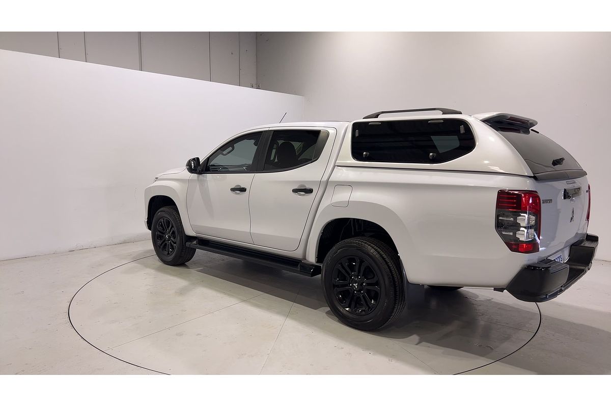 2022 Mitsubishi Triton GSR MR 4X4