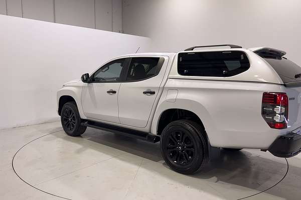 2022 Mitsubishi Triton GSR MR 4X4