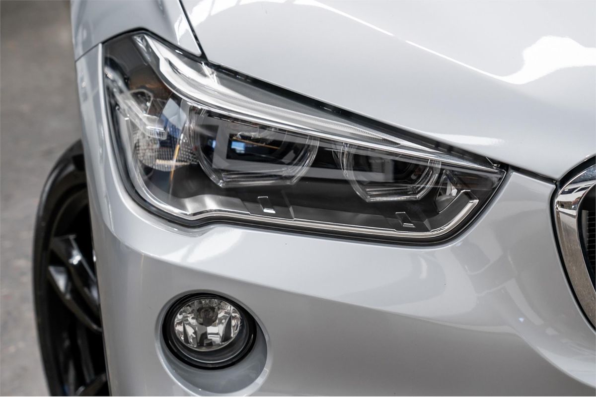 2016 BMW X1 xDrive25i F48