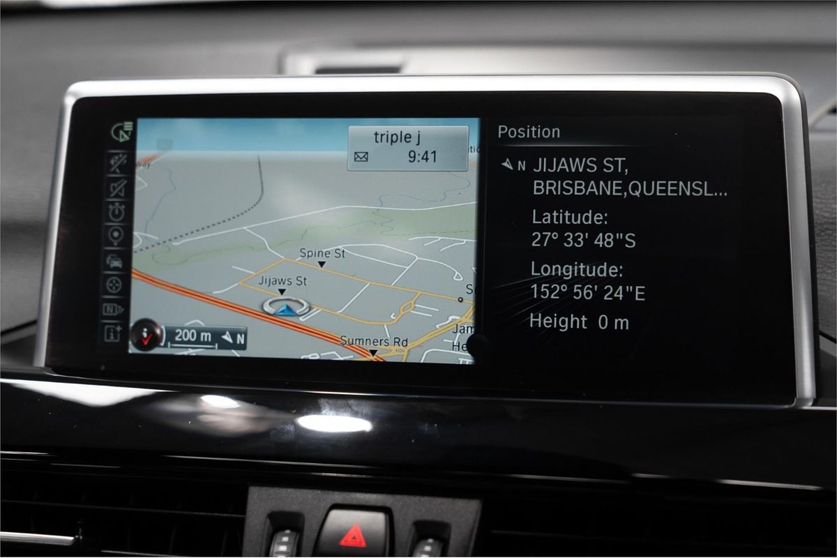 2016 BMW X1 xDrive25i F48