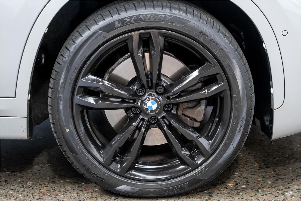 2016 BMW X1 xDrive25i F48