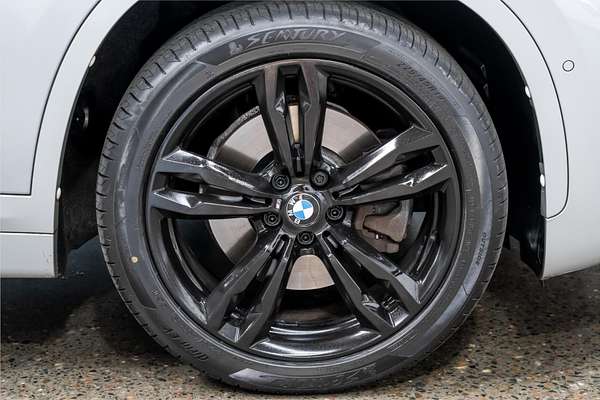 2016 BMW X1 xDrive25i F48