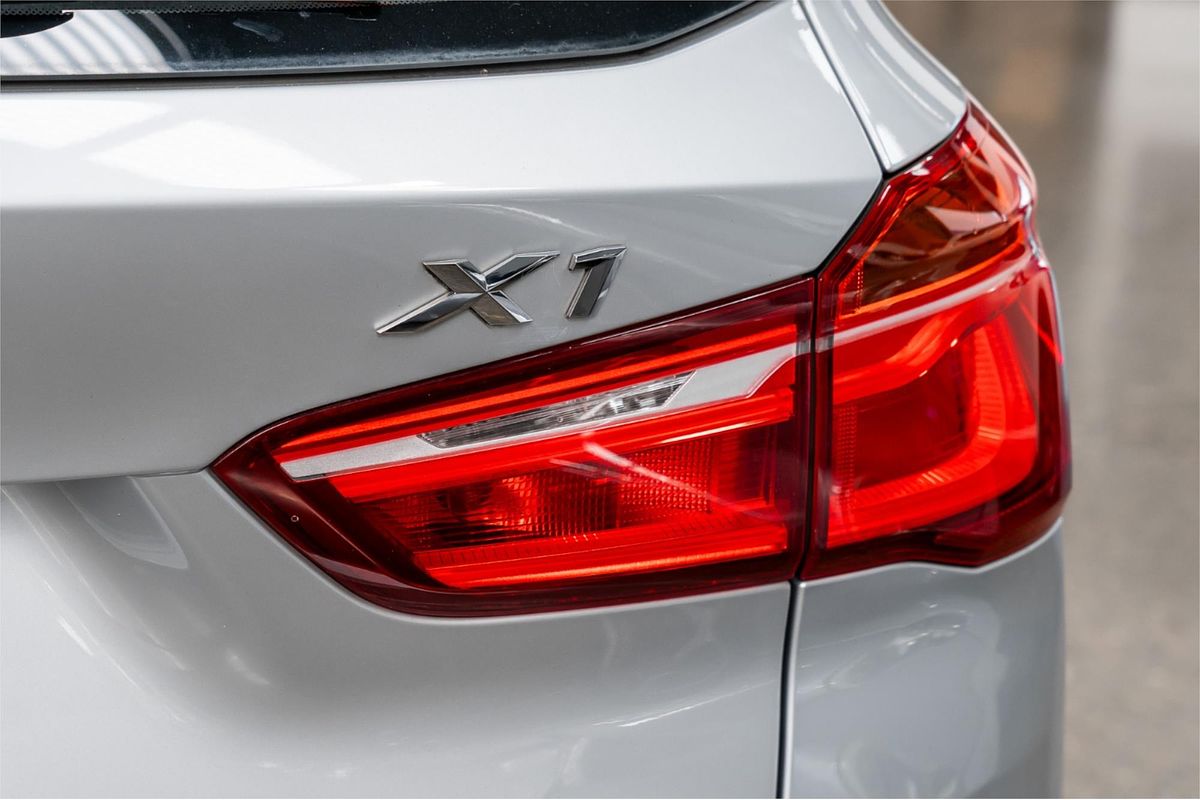 2016 BMW X1 xDrive25i F48